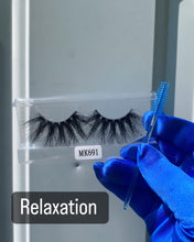 Load image into Gallery viewer, NBB Mink Lash Strip Collection