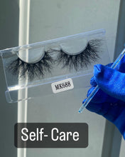 Load image into Gallery viewer, NBB Mink Lash Strip Collection