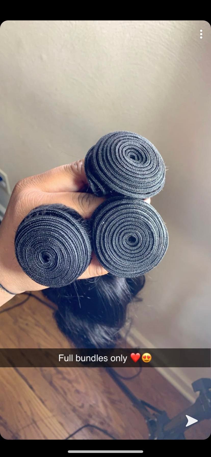 3 Bundle Deal + Frontal 13x4