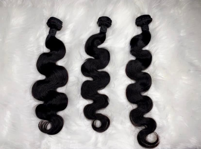 Summer Sale 3 Natural Black Bundles