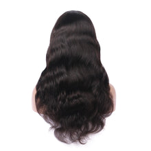 Load image into Gallery viewer, 4x4 Natural Black Closure Wig
