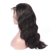 Load image into Gallery viewer, 4x4 Natural Black Closure Wig
