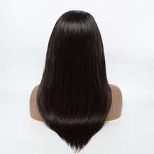 Load image into Gallery viewer, 4x4 Natural Black Closure Wig
