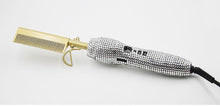 Load image into Gallery viewer, Bling Hot Comb
