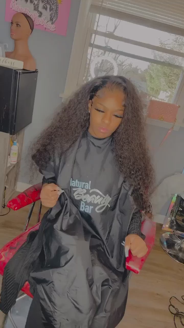 13x4 HD Frontal Full wig