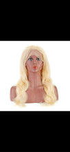 Load image into Gallery viewer, 13x4 613 Frontal Wig
