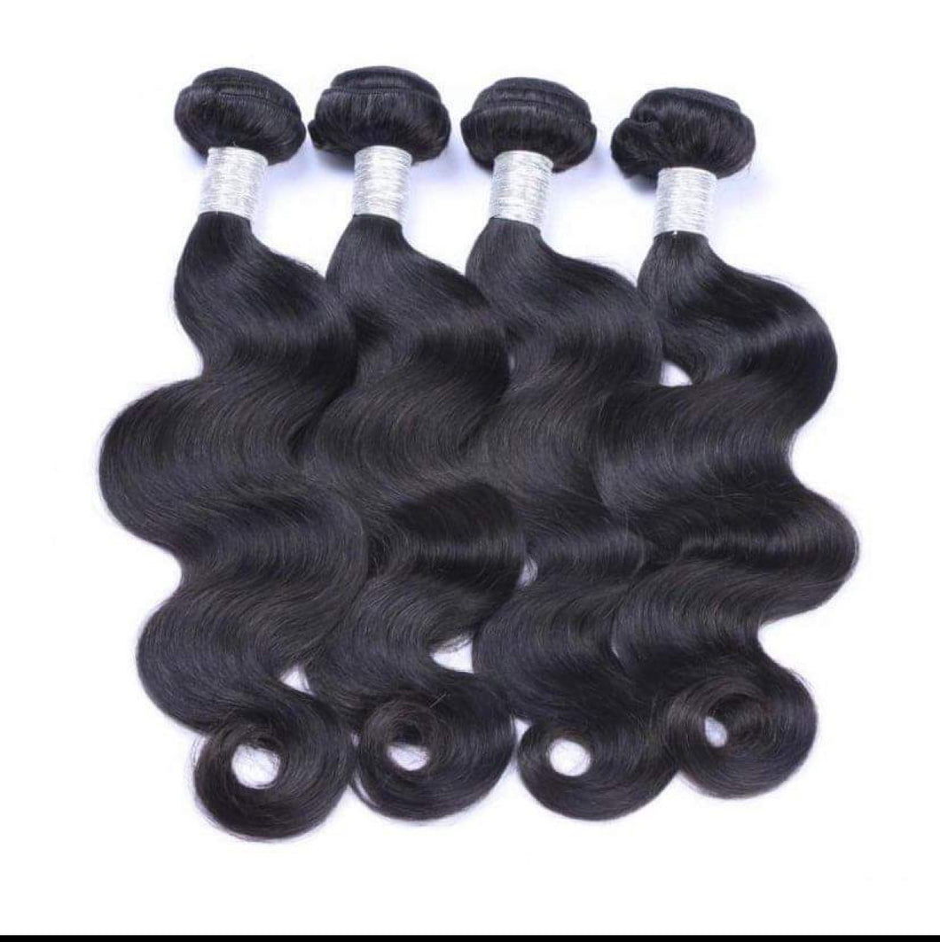 Straight/Body Wave Single Bundle